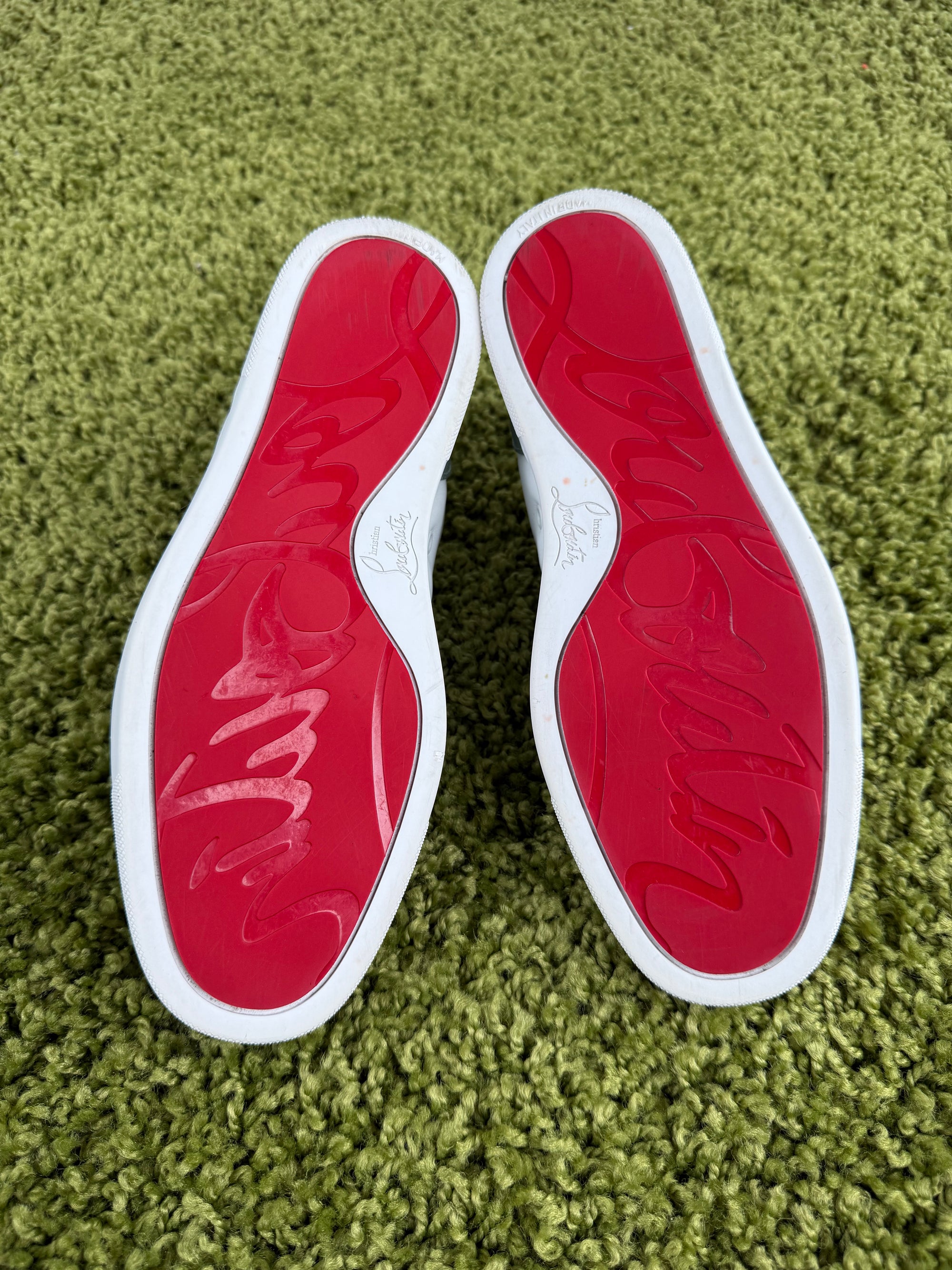 Christian Louboutin Low Sneaker 40