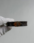 Bracciale Nano Monogram Louis Vuitton Marrone