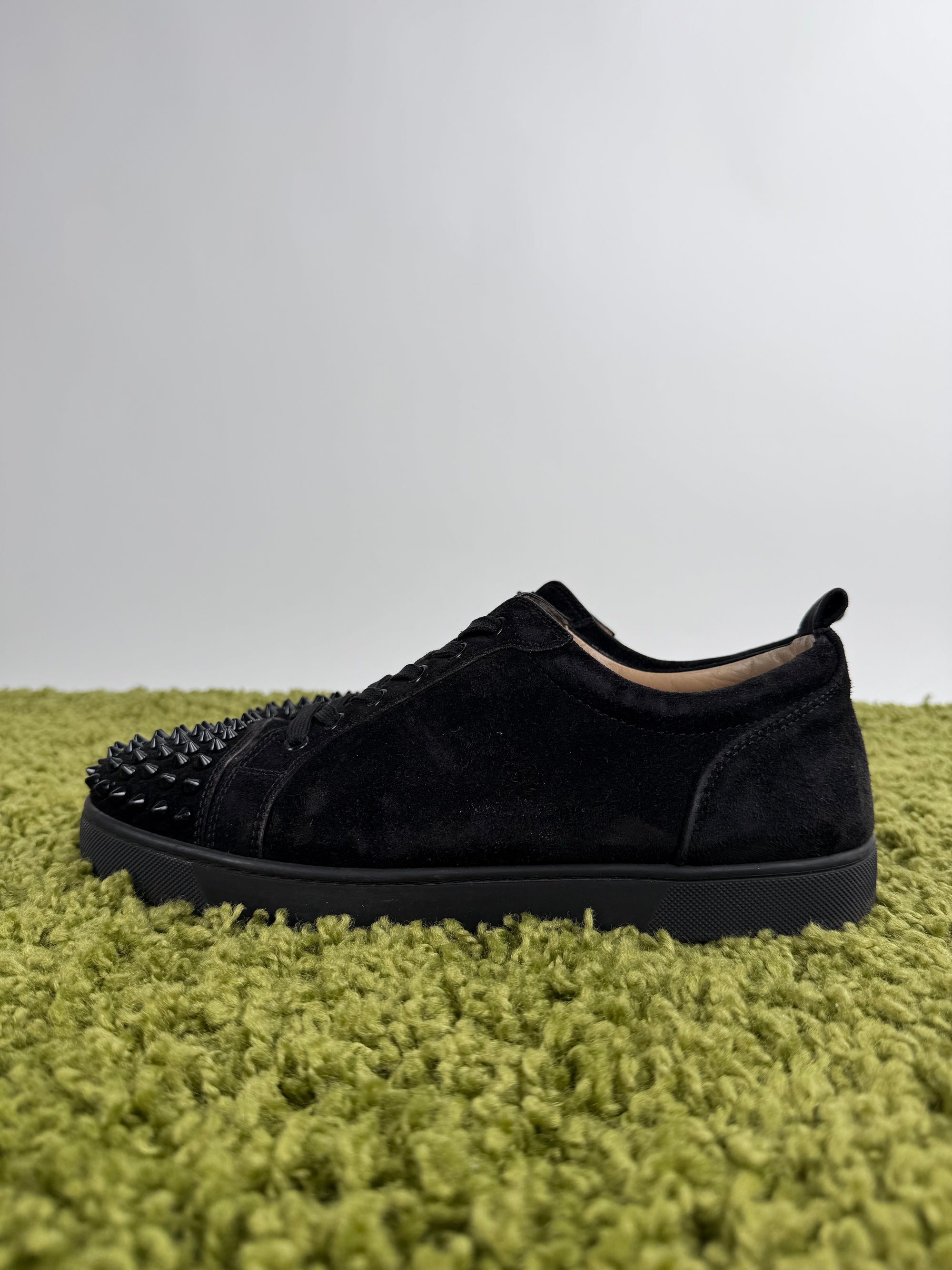 Christian Louboutin Spikes Nero 42.5