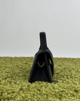 Borsa Mini Jacquemus Le bambino Nera