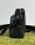 Borsa Outdoor Messenger Monogram Eclipse Taiga Louis Vuitton Nera