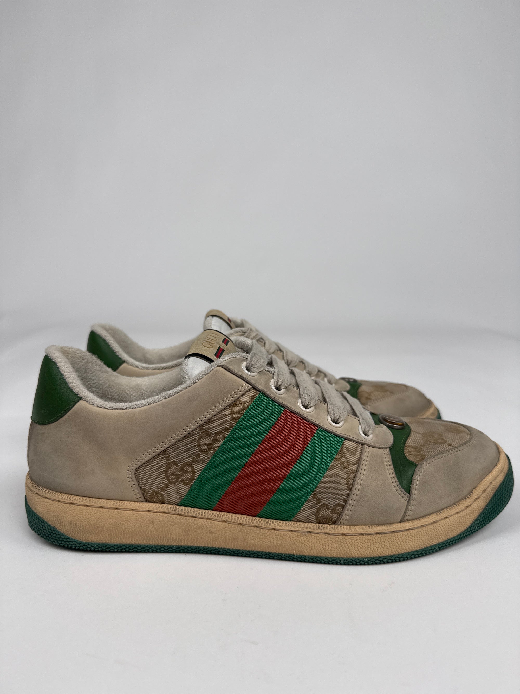 Sneaker Screener Gucci