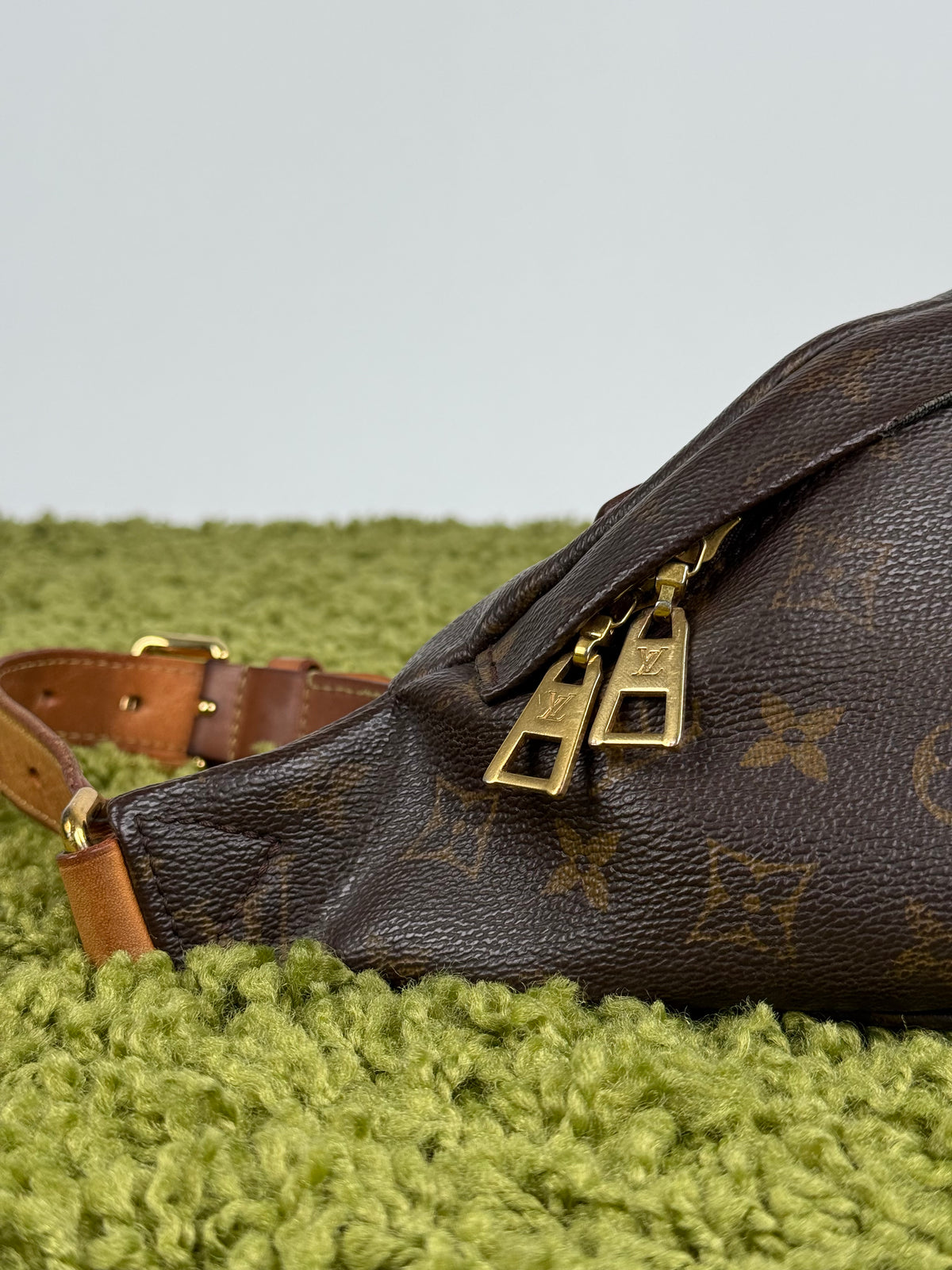 Marsupio BumBag Louis Vuitton Marrone