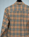 Camicia Burberry Size S marrone