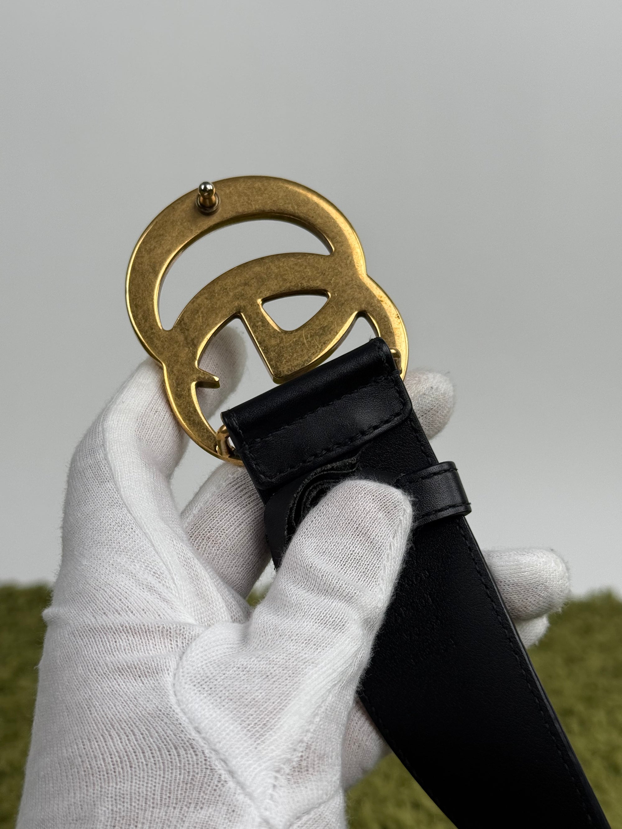 Cintura Gucci In pelle 90cm