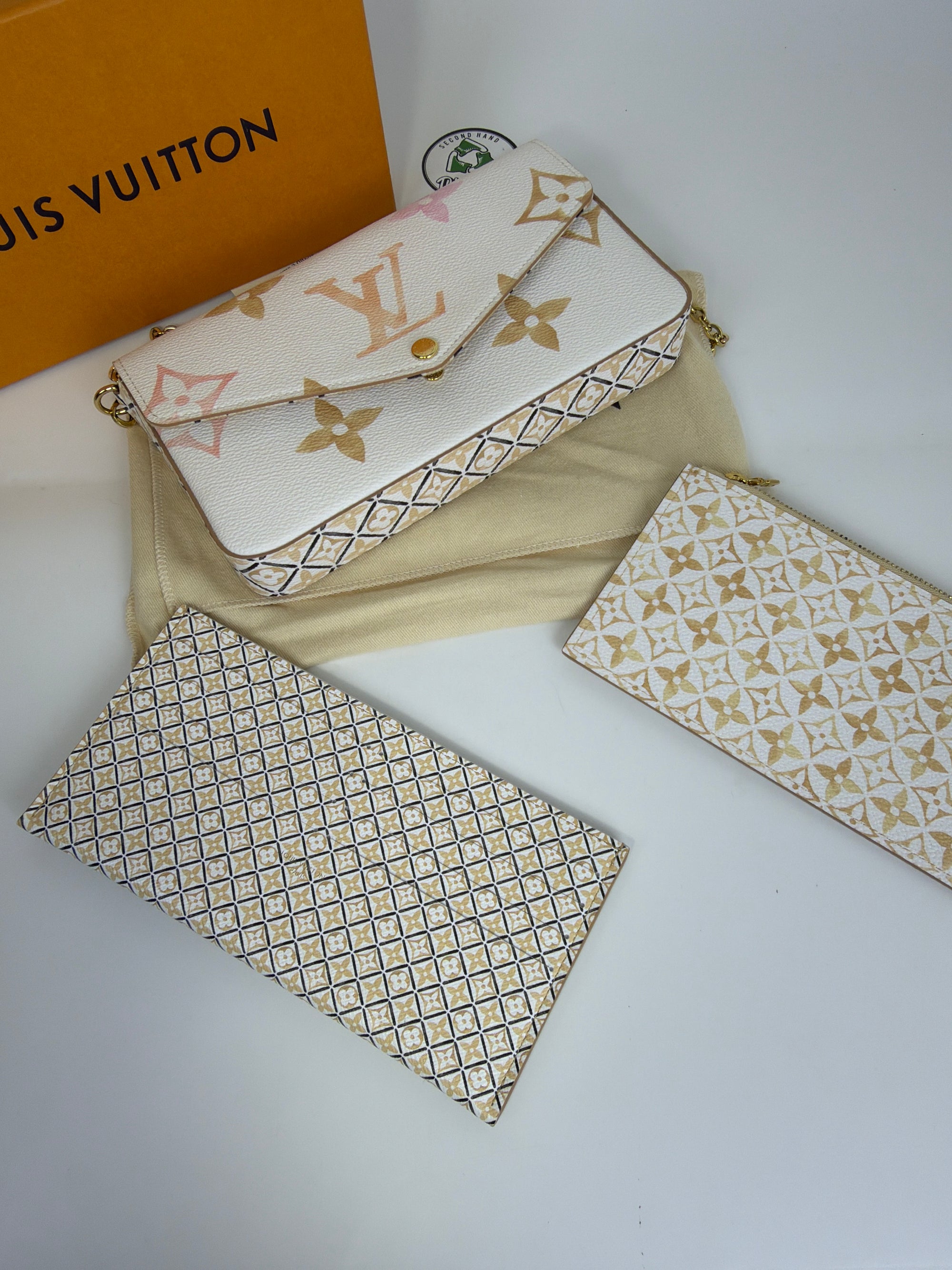 Borsa Louis Vuitton a spalla