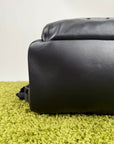 Zaino Louis Vuitton Racer in pelle Nera Monogram