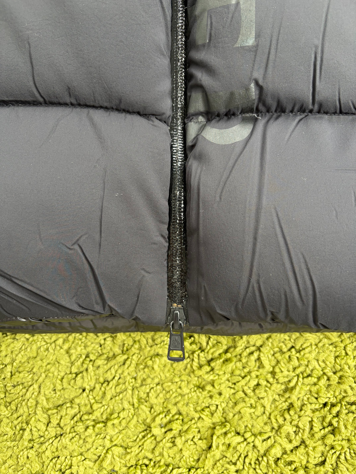Giubbotto Moncler Nero 2