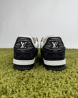 Louis Vuitton Trainer in Denim Nero 9