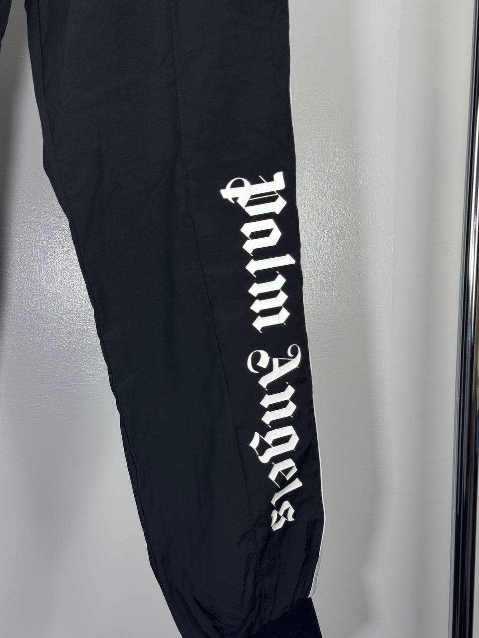 Completo Palm Angels Size M/S nero e bianco