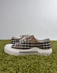 Burberry Check Sneaker Beige 42.5