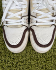 Louis Vuitton Trainer Bianco 6.5