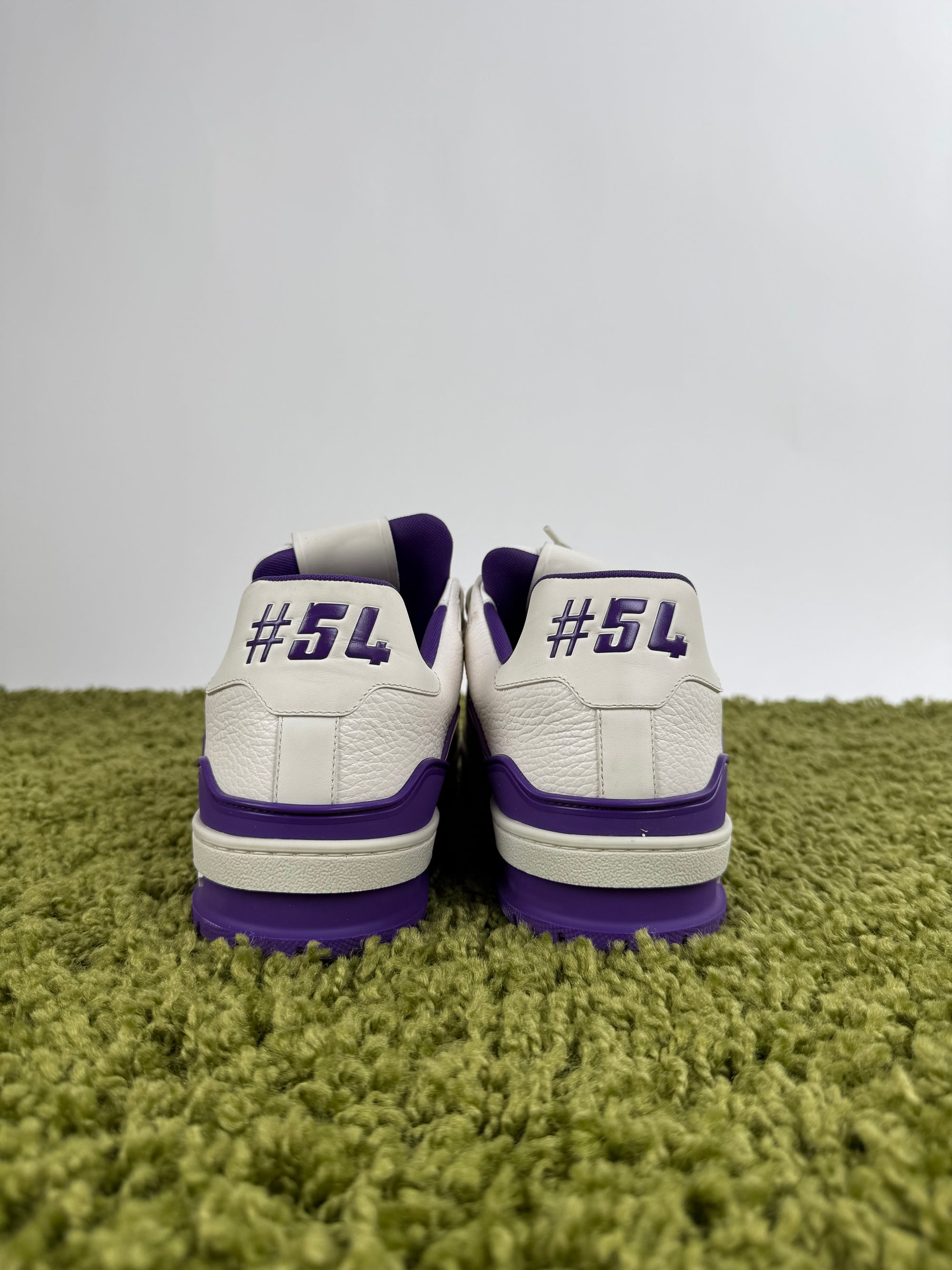 Louis Vuitton Trainer viola 8.5