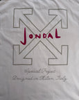 T-Shirt Off White Beige L