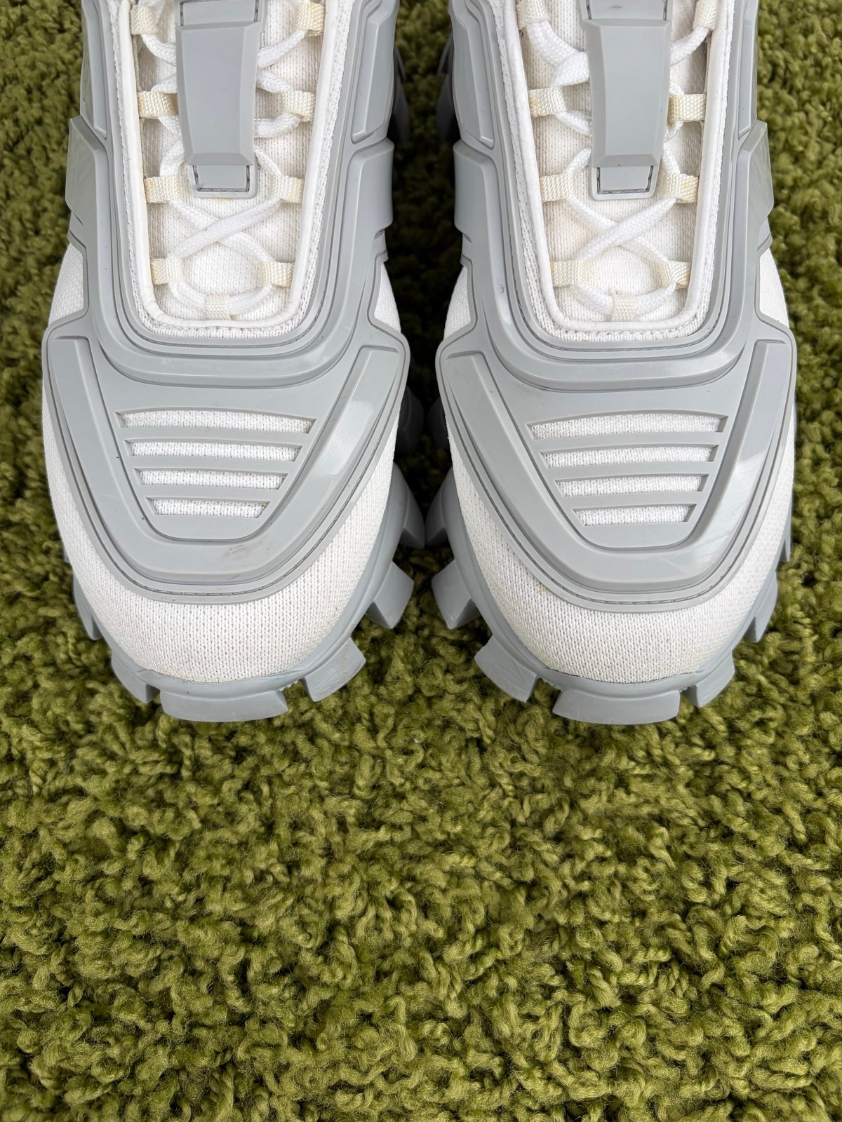 Prada Cloudbust Thunder Grigia 9.5 - Second Hand Di Fiore