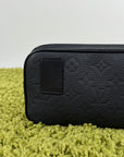 Pochette Volga Monogram Louis Vuitton Nera