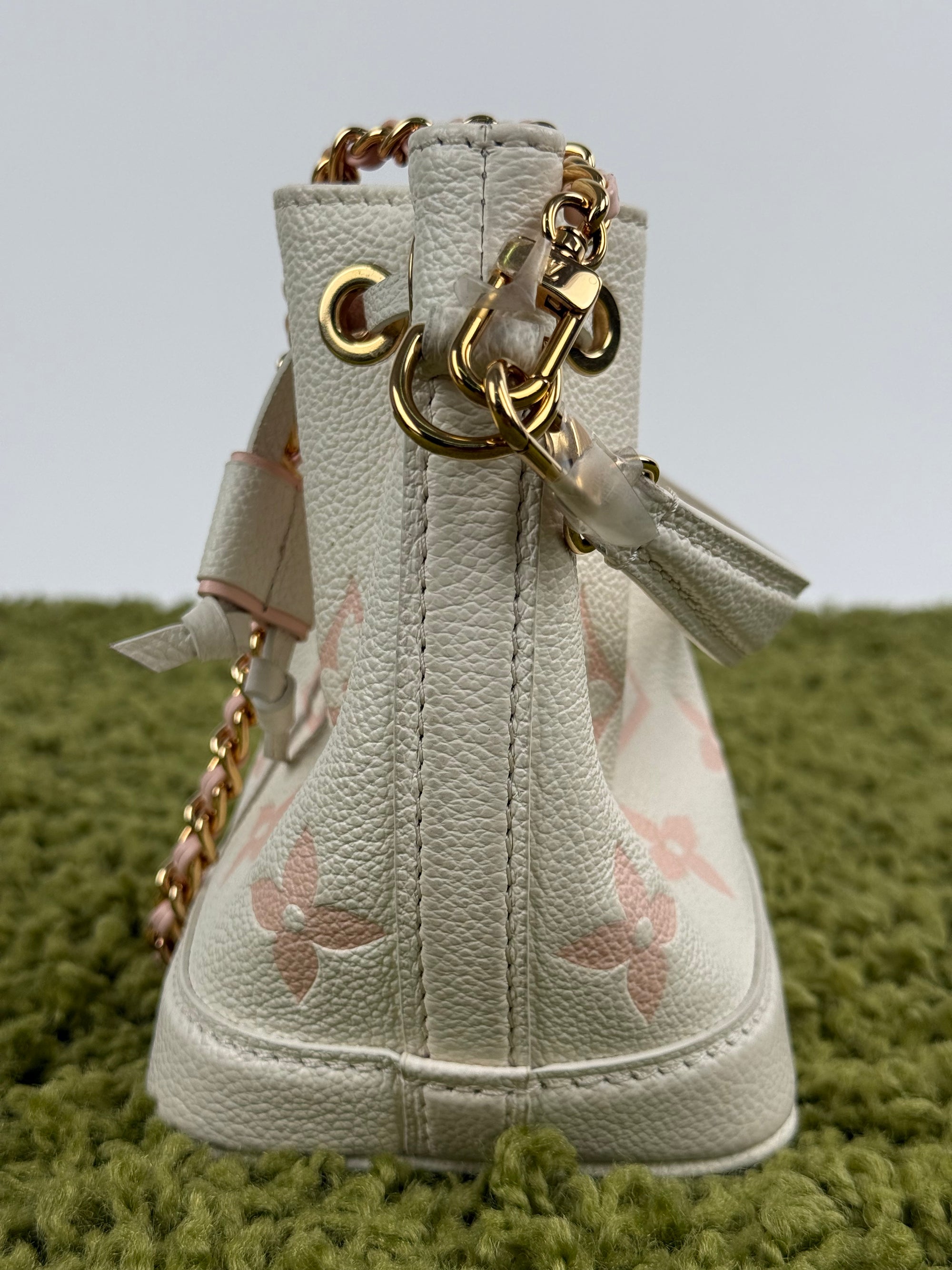 Borsa Louis Vuitton Bianca