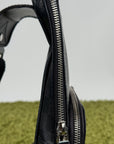 Mono spalla Louis Vuitton Avenue Sling Nero