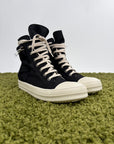 Rick Owens Ramones Pocket DRKSHDW Nero 42