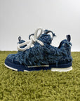 Louis Vuitton Skate Denim Blu 8