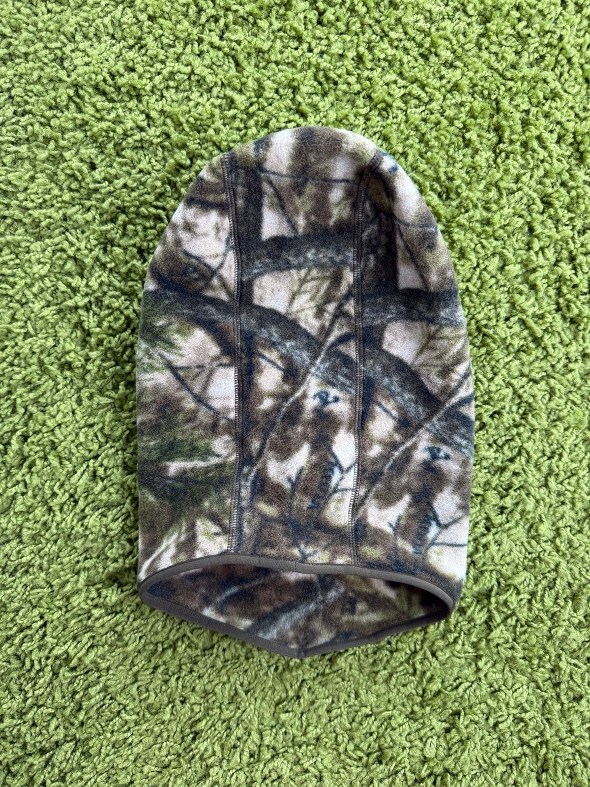 Passamontagna Supreme Polartec Zip Camouflage - Second Hand Di Fiore