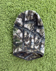 Passamontagna Supreme Polartec Zip Camouflage - Second Hand Di Fiore