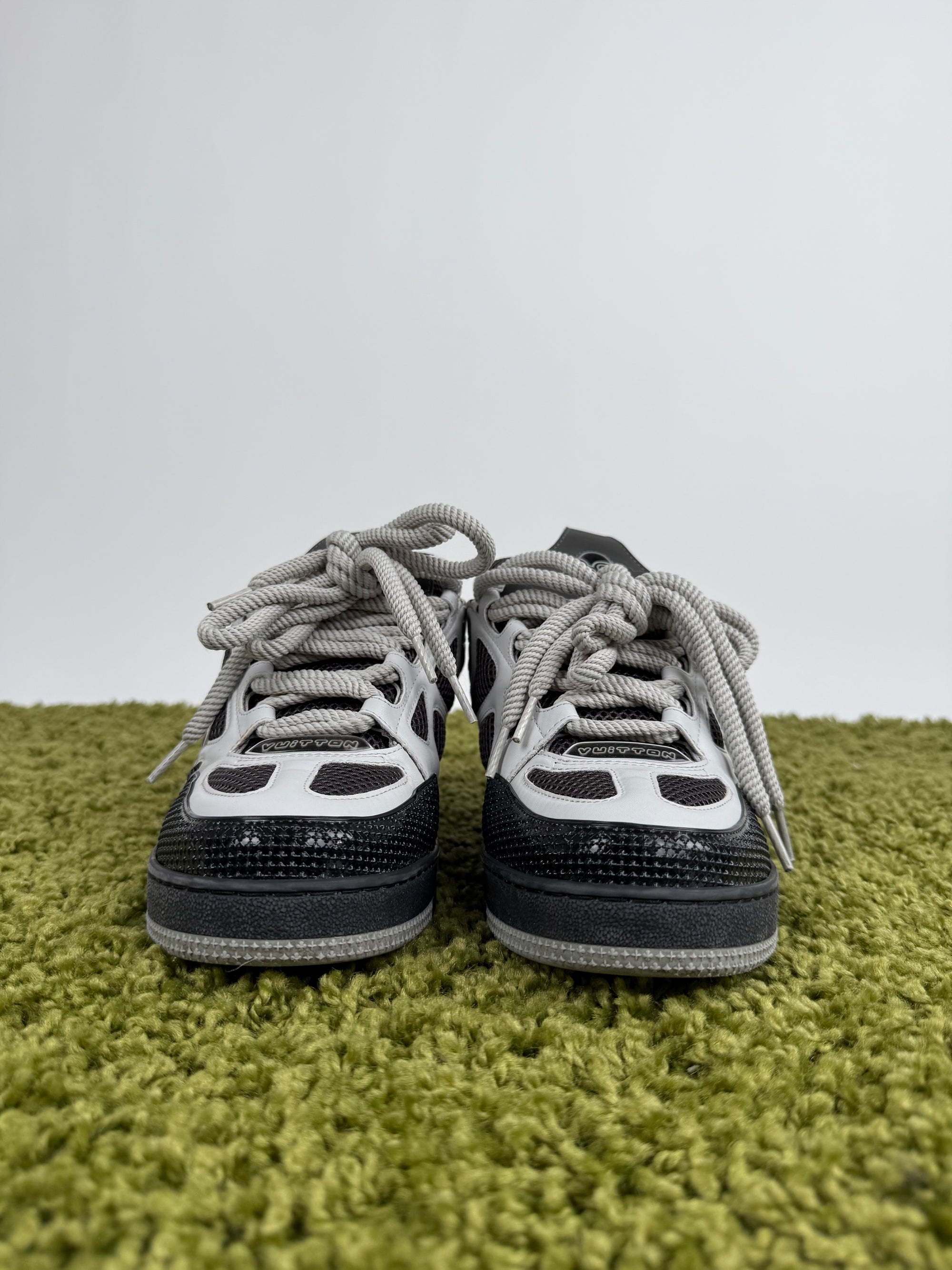 Louis Vuitton Skate Nera 9