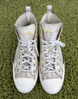 Christian Dior B23 High League grigia 41