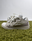 Lanvin Curb Sneaker Bianca 42