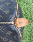 Borsone da viaggio Keepal Louis Vuitton Marrone