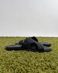 Mules Oasis Louis Vuitton Nera 6