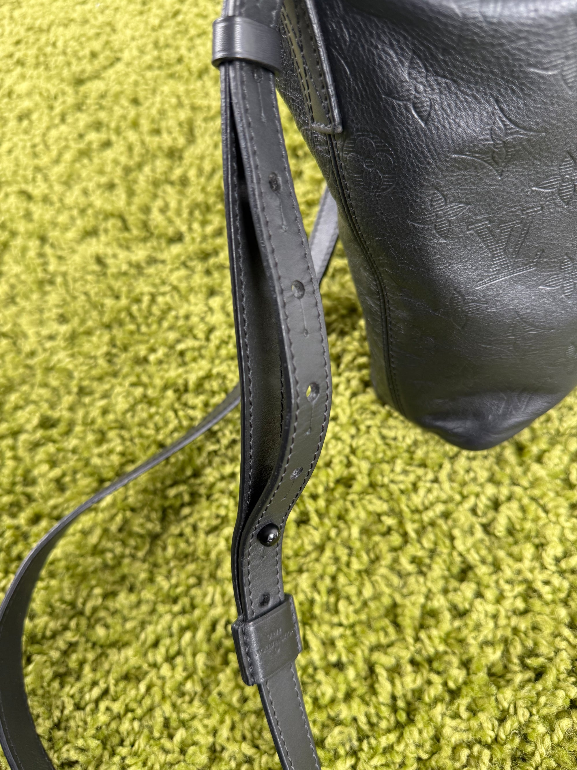 Borsa a secchiello Louis Vuitton