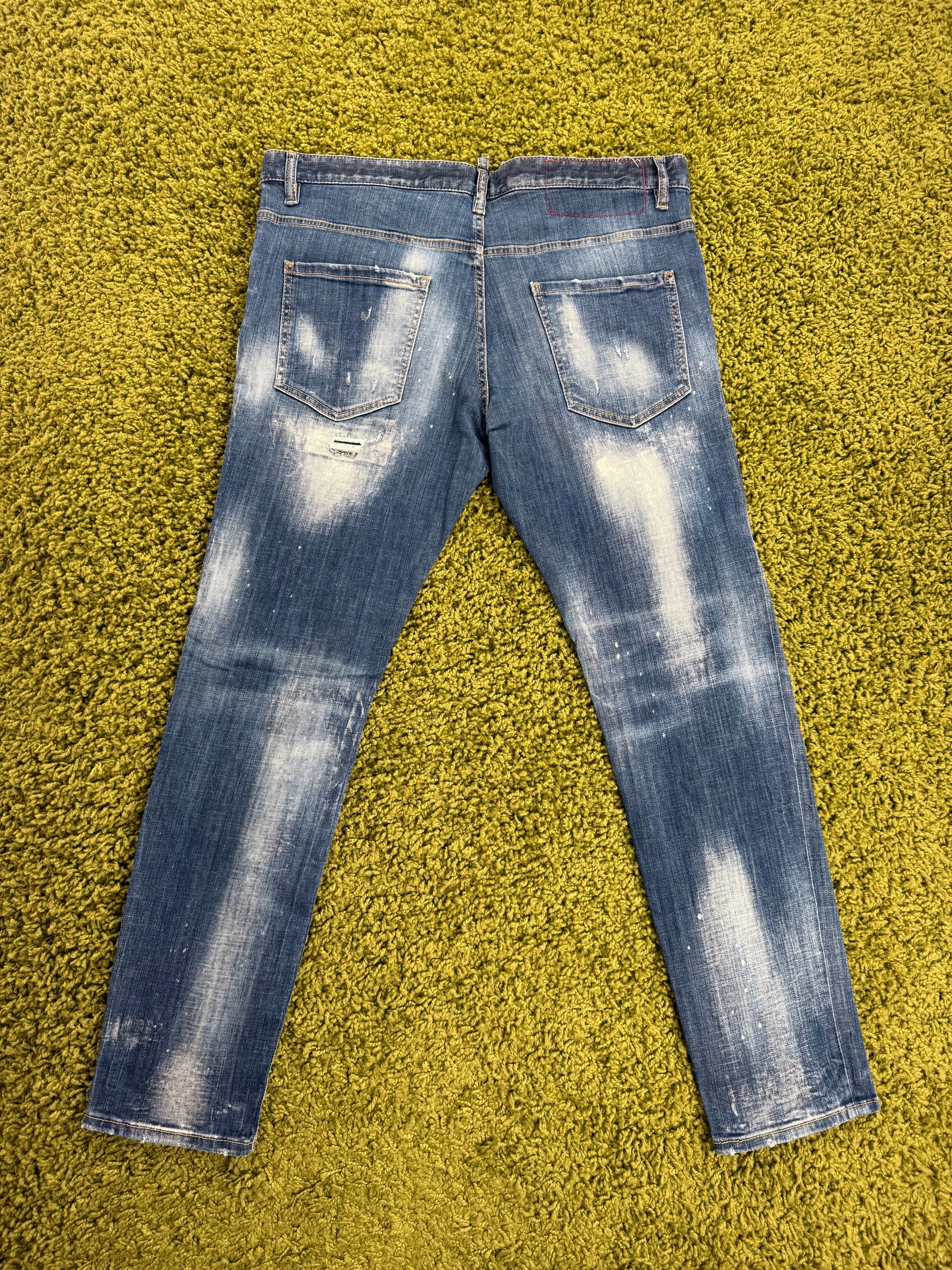 Jeans Dsquared2 in denim 56