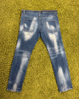 Jeans Dsquared2 in denim 56