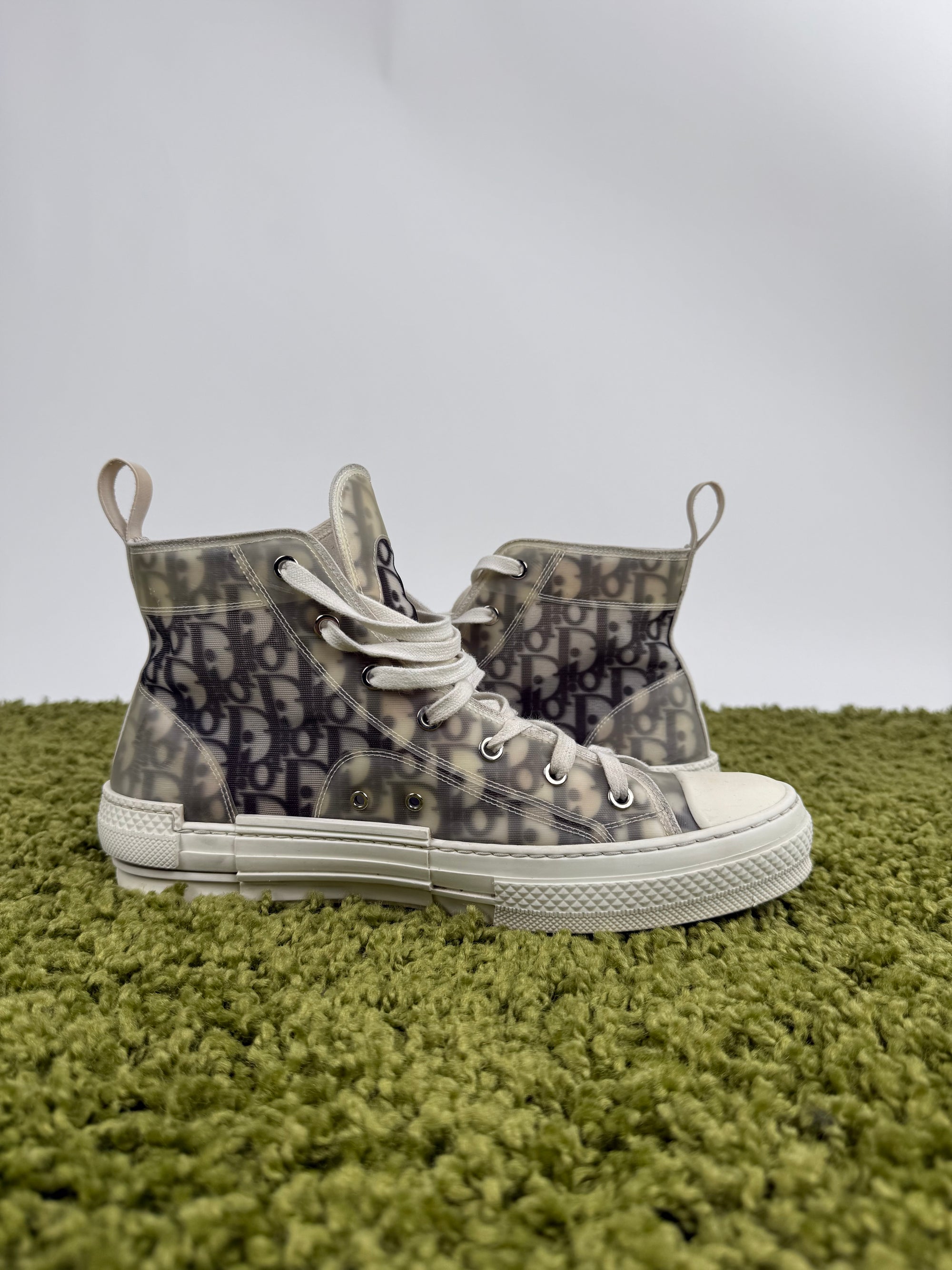 Dior B23 High Sneaker 43.5