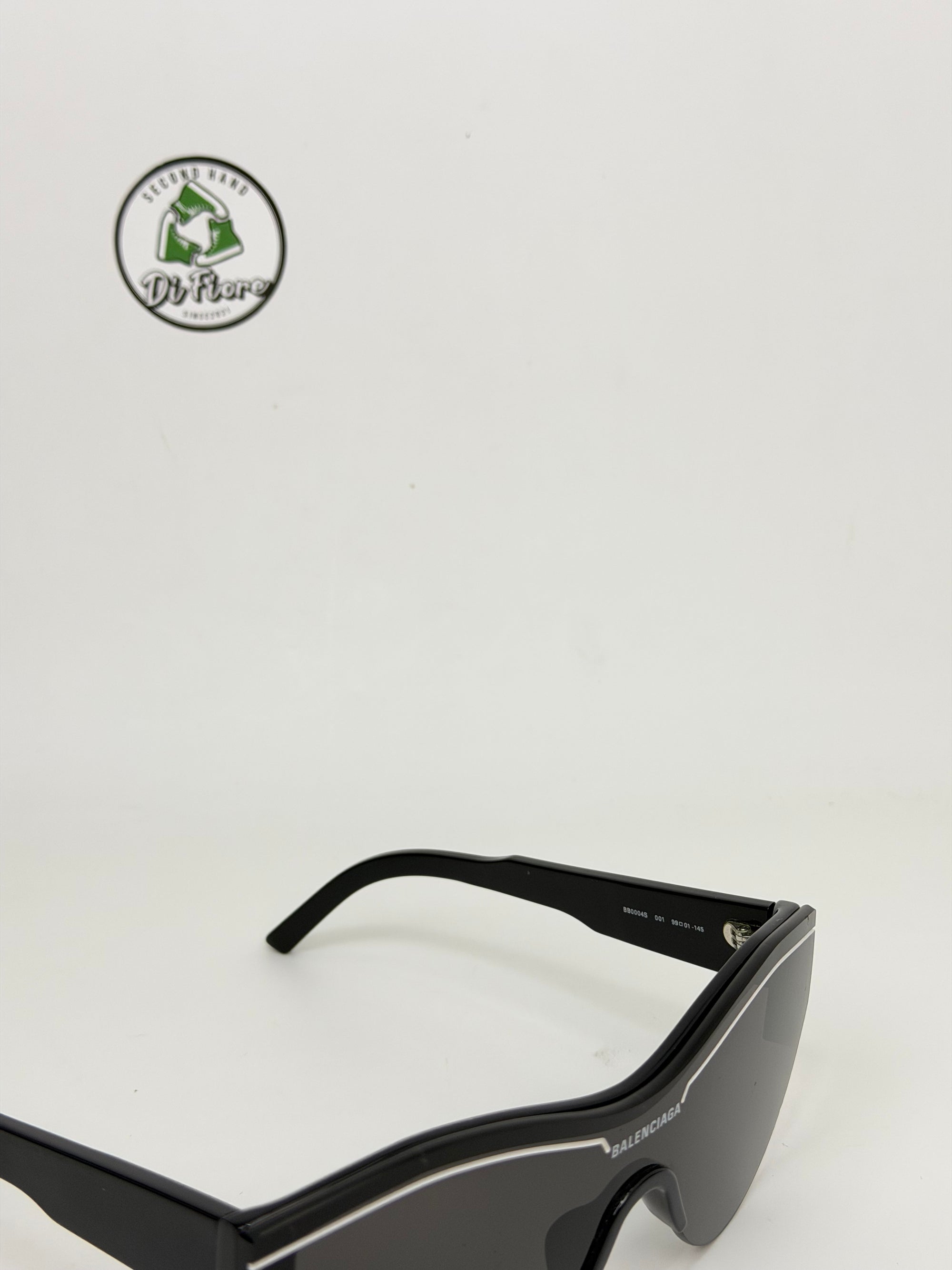 Occhiali  Balenciaga neri