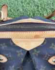 Borsa Louis Vuitton Tivoli PM Marrone