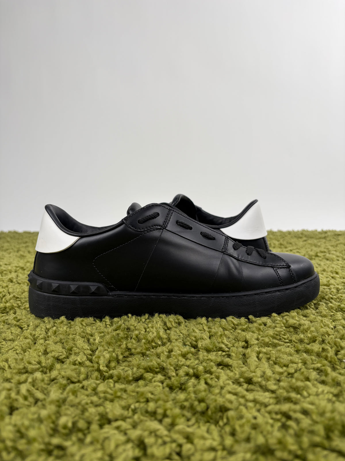 Valentino Garavani Rockstud VLTN Nero 41