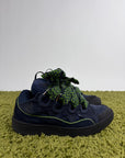 Lanvin Size 41 blu e verdi