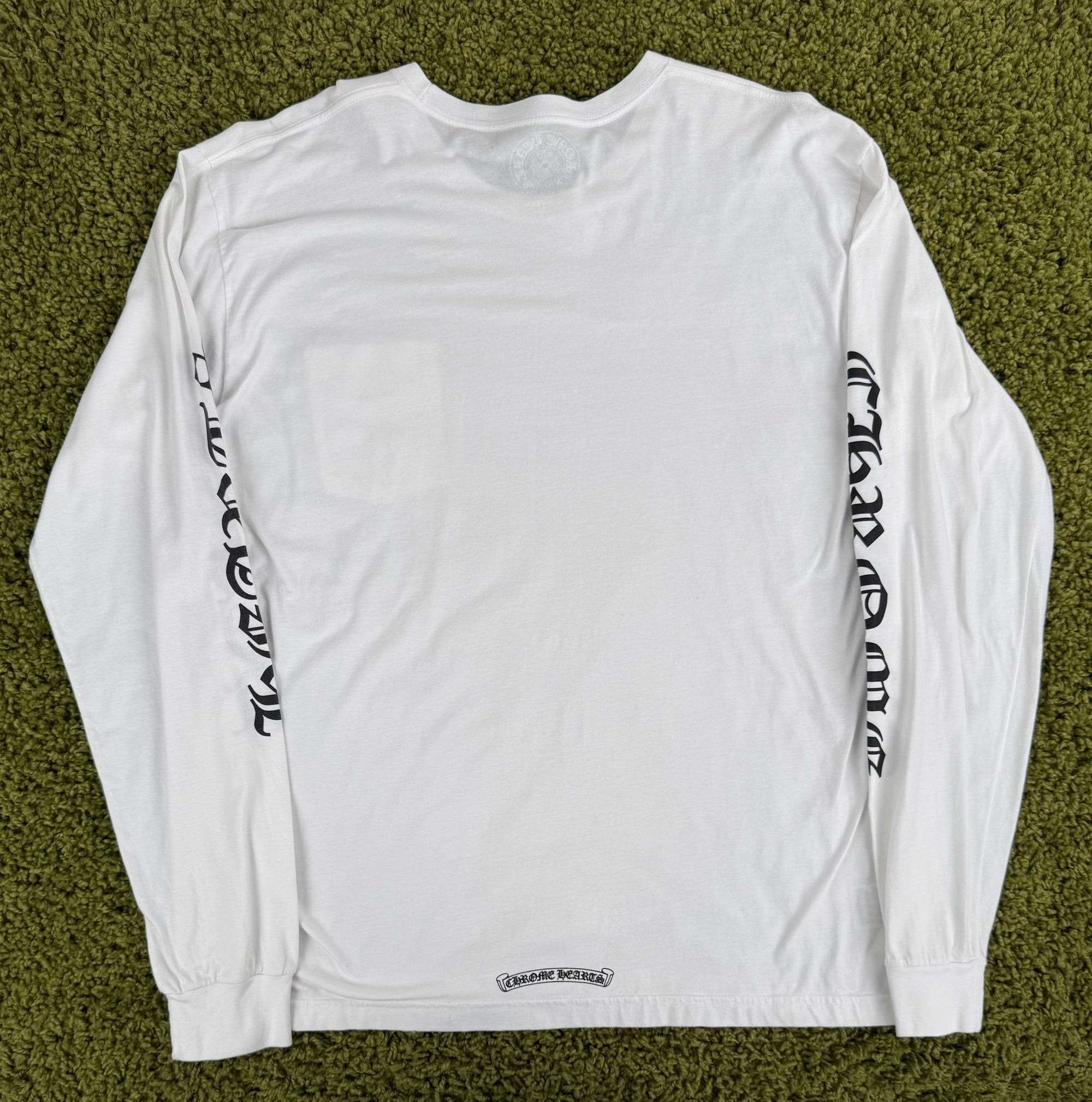 Longsleeve Chrome Hearts XXL