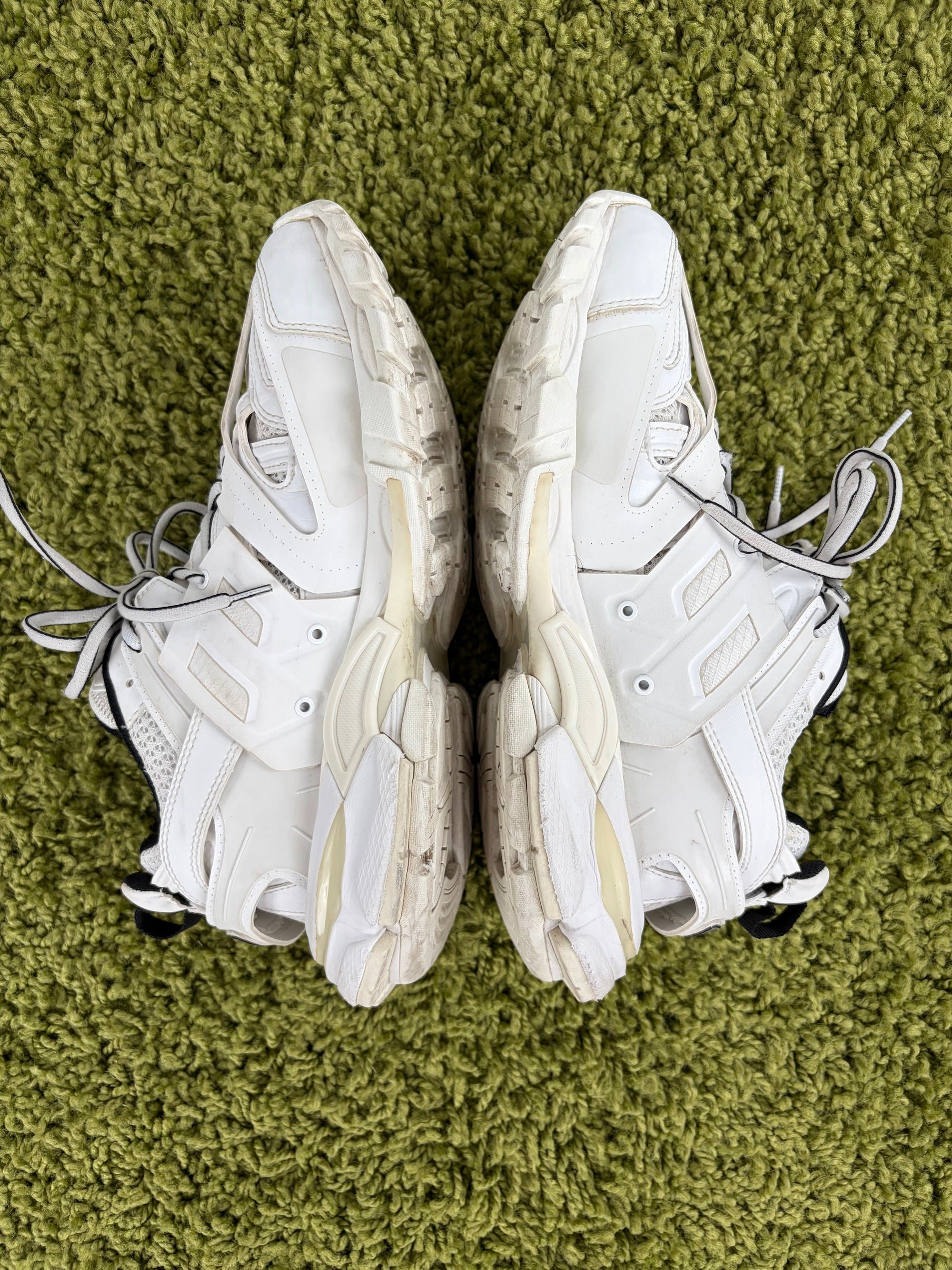 Balenciaga Track Size 39 bianche