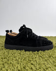 Christian Louboutin Spikes Low Nera 44.5