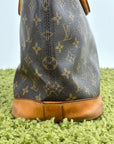 Borsa Louis Vuitton Marrone