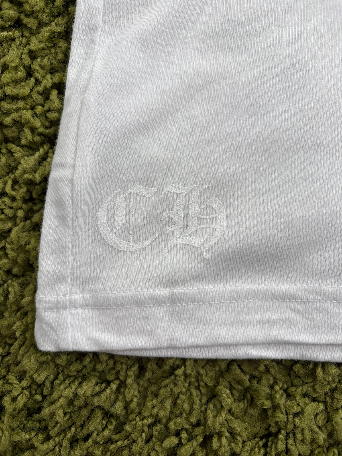 Long sleeve Chrome Hearts Bianco L