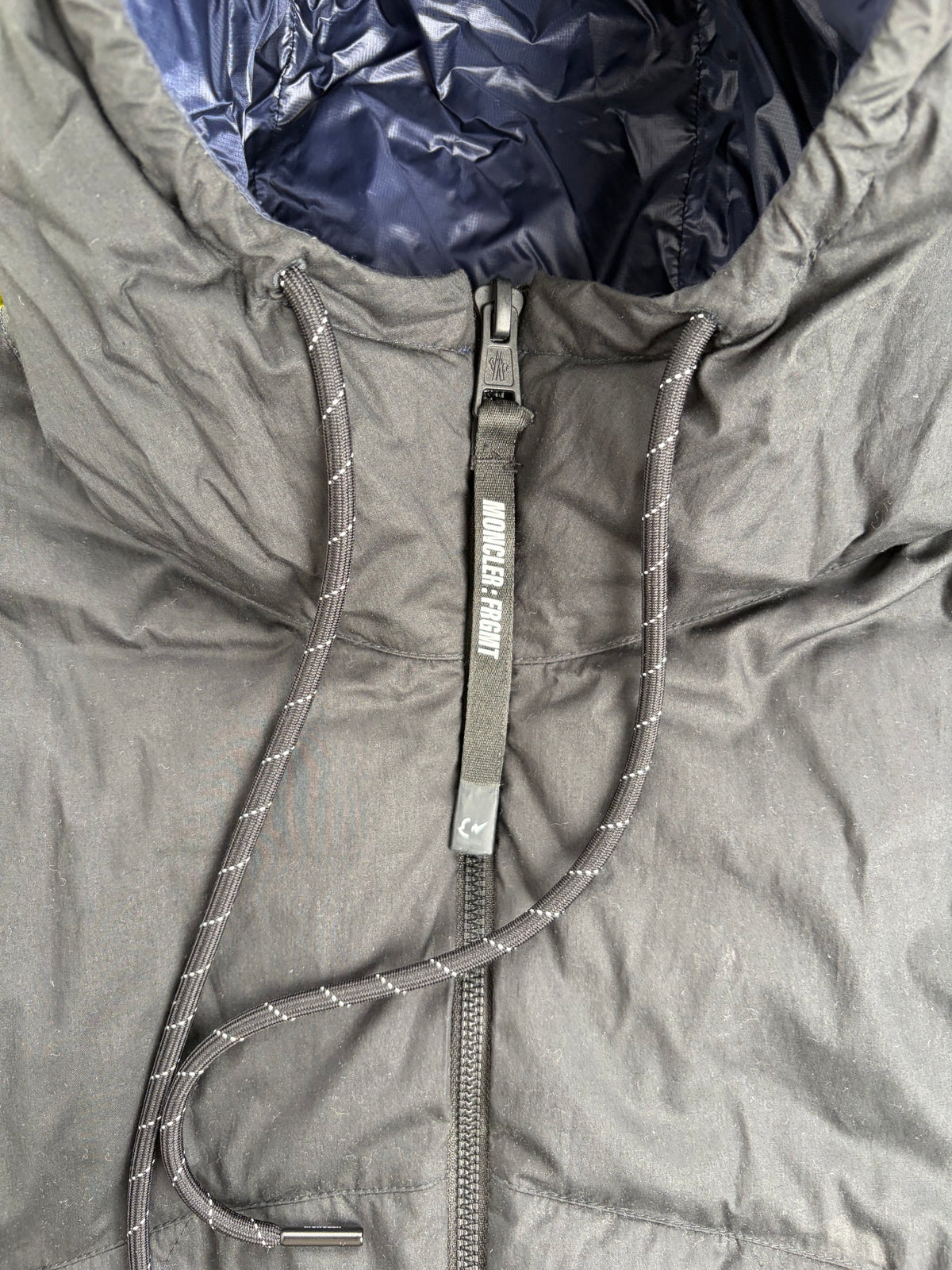 Giubbotto Moncler Nero 3