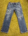Jeans Amiri ast district in Denim 36