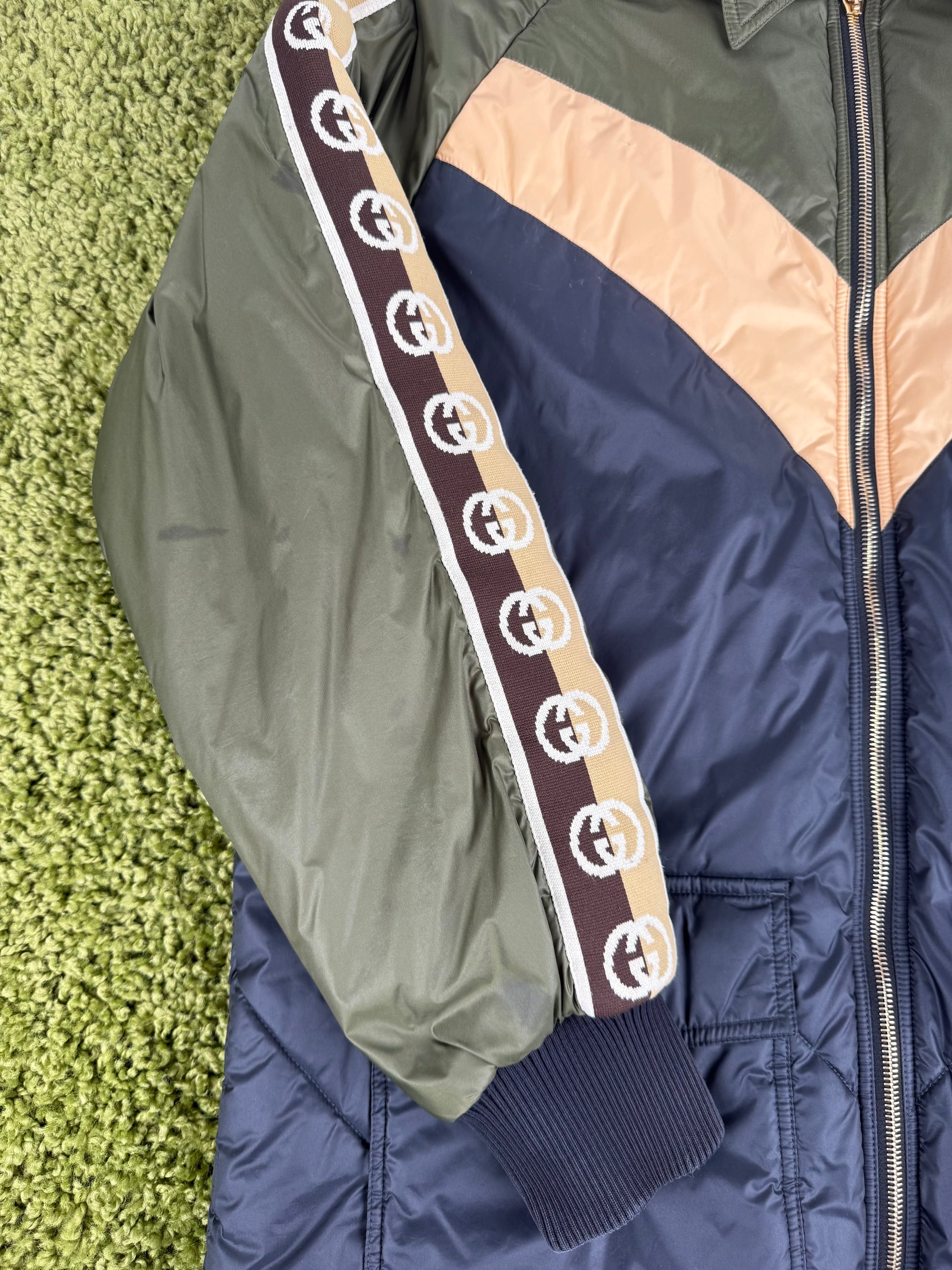 Giubbotto Gucci Taglia 46