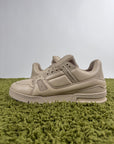 Louis Vuitton Trainer Puffer Beige 11