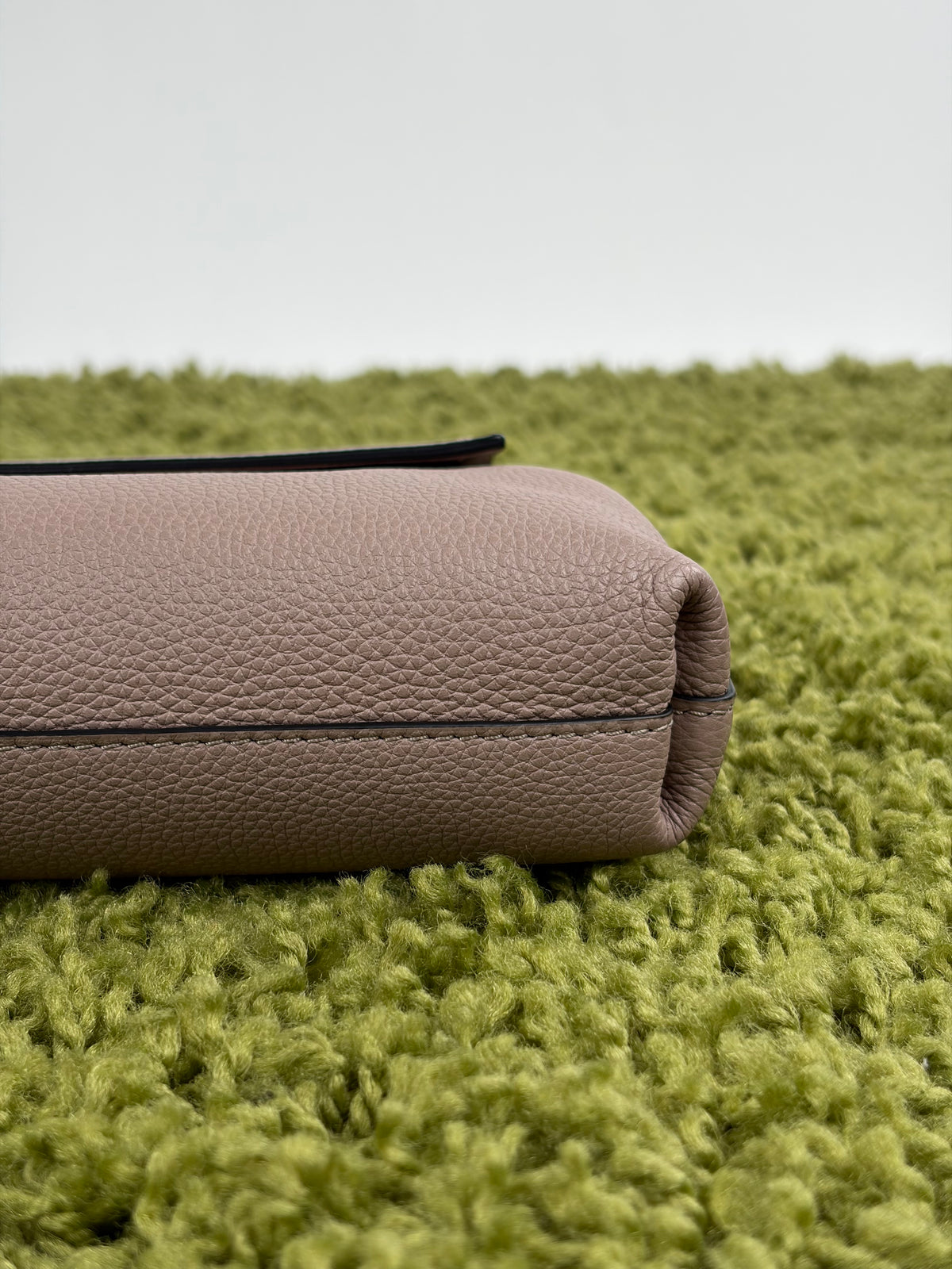 Borsa a tracolla Valentino Garavani VRING Rosa
