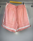 Pantalone corto Casablanca Size XL rosa e bianco